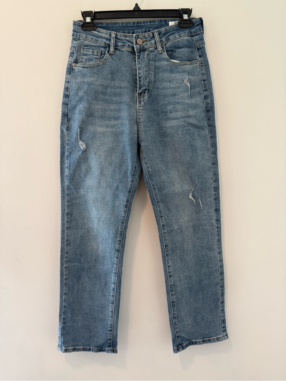 Fashion Jean Size 28 Curvy #Lux-C